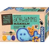 KOSMOS 604622, Bricolage