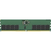 Kingston ValueRAM memoria 16 GB 1 x 16 GB DDR5 6400 MT/s 288-pin DIMM verde, 16 GB, 1 x 16 GB, DDR5, 288-pin DIMM