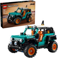 LEGO 42227, Giochi di costruzione 