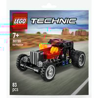 LEGO Technic Auto Hot Rod, Giochi di costruzione 