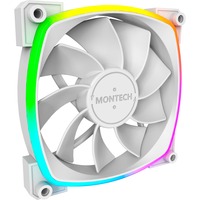 Montech RX120 PWM, Ventola bianco