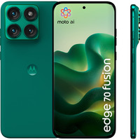 Motorola edge70 Fusion 256GB, Handy verde