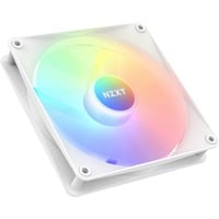 NZXT F140 RGB Core Twin Pack 140x140x26, Ventola bianco