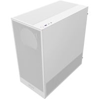 NZXT H5 Flow ( 2024 ), Chassis Tower bianco