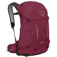 Osprey 10006484, Zaino Vino rosso/Nero