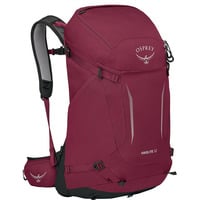 Osprey 10006487 Vino rosso/Nero