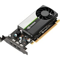 PNY VCNT400-4GB-PB scheda video NVIDIA T400 GDDR6 T400, 4 GB, GDDR6, 64 bit, 7680 x 4320 Pixel, PCI Express x16 3.0