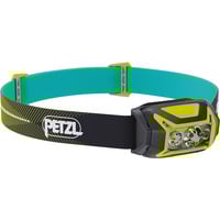 Petzl ACTIK CORE, Luce LED verde
