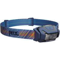 Petzl ARIA 1R RGB, Luce LED blu/Orange