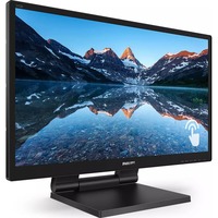 Philips Monitor LCD con SmoothTouch 242B9T/00 Nero, 60,5 cm (23.8"), 1920 x 1080 Pixel, Full HD, IPS, 5 ms, Nero