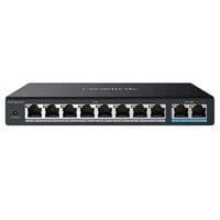 Reolink RLA-PS1 PoE Switch, Interruttore Nero