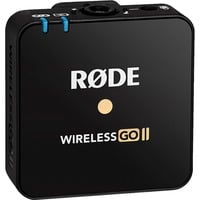 Rode Microphones Wireless GO II TX Nero