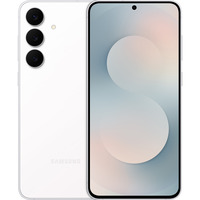 SAMSUNG Galaxy S25 FE 17 cm (6.7") Doppia SIM Android 16.0 5G USB tipo-C 8 GB 256 GB 4900 mAh Bianco, Handy bianco, 17 cm (6.7"), 8 GB, 256 GB, 50 MP, Android 16.0, Bianco