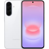 Samsung Galaxy A37 5G 256GB, Handy bianco