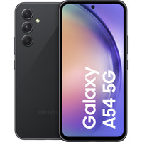 Samsung Galaxy A54 256GB Ricondizionato, Handy Nero