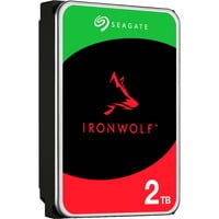 Seagate IronWolf NAS 2 TB CMR, Hard-disk 