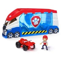 Spin Master PAW Patrol, PAW Patroller trasformabile con lanciatore per veicoli, luci e suoni, personaggio di Ryder e quad giocattolo, Giocattoli per bambini e bambine da 3 anni in su, veicolo da gioco PAW Patrol , PAW Patroller trasformabile con lanciatore per veicoli, luci e suoni, personaggio di Ryder e quad giocattolo, Giocattoli per bambini e bambine da 3 anni in su, Set di veicoli, PAW Patrol, 3 anno/i, Plastica, Multicolore