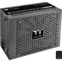 Thermaltake PS-TPD-1550FNFATE-3, Alimentatore PC Nero