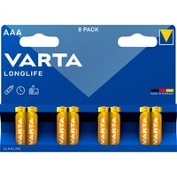 VARTA Longlife LR03, Batteria 
