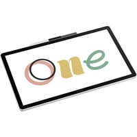 Wacom One 14, Tavoletta grafica bianco/Nero