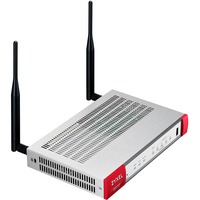 Zyxel USG FLEX 100AX firewall (hardware) 0,9 Gbit/s 0,9 Gbit/s, 0,27 Gbit/s, 540 Mbit/s, 55,37 BTU/h, Esterno, 3 dBi
