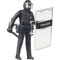 bruder bworld Figura Polizia Forze Speciali, Gioco figura 