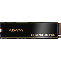 ADATA LEGEND 900 Pro 4 TB, Disco a stato solido Nero/Oro