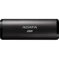 ADATA SE760 2000 GB Nero Nero, 2000 GB, USB tipo-C, 3.2 Gen 2 (3.1 Gen 2), 1000 MB/s, Nero