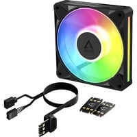 ARCTIC BioniX P12 A-RGB, Ventola Nero/Bianco