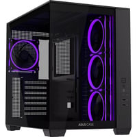ASUS A32 PLUS ARGB, Chassis Tower Nero