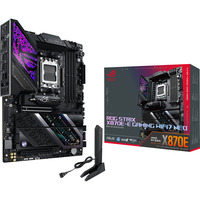 ASUS ROG STRIX X870E-E GAMING WIFI7 NEO, Scheda madre Nero