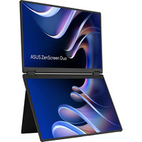 ASUS ZenScreen Duo MB14FCD, Monitor LED Nero, 35,6 cm (14"), LCD, 1920 x 1200 Pixel, WUXGA, 16:10, 5 ms