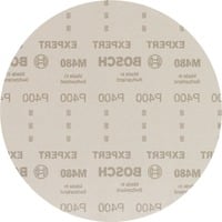 Bosch Abrasivi a rete Expert M480, Foglio abrasivo 25 pz
