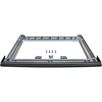 Bosch WTZ2741C, Connessione Nero/grigio