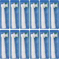 Braun Precision Clean 12 pz Bianco, Testina 12 pz, Bianco, 3 mese(i), Oral-B, Scatola