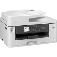 Brother MFC-J5340DWE stampante multifunzione Ad inchiostro A3 4800 x 1200 DPI Wi-Fi grigio, Ad inchiostro, Stampa a colori, 4800 x 1200 DPI, A3, Stampa diretta, Nero, Bianco