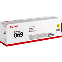 Canon 5091C002 cartuccia toner 1 pz Originale Giallo 1900 pagine, Giallo, 1 pz