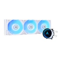 Chieftec ICEBERG 360 RGB bianco