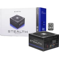 Chieftec Stealth 1000W, Alimentatore PC Nero
