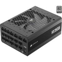 Corsair HX1500i (2025), Alimentatore PC Nero