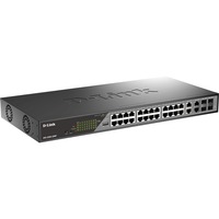 D-Link DSS-200G-28MP/E, Interruttore 