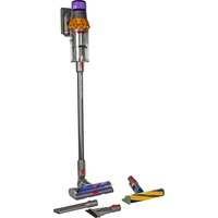 Dyson V15 Detect Absolute (2023), Aspirapolvere verticale giallo/grigio