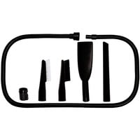 EINHELL 2351245 accessorio e ricambio per aspirapolvere Kit di accessori Nero, Kit di accessori, Nero, Einhell TE-VC 2340 SA, TE-VC 2230 SA, TC-VC 1930 SA, TC-VC 1930 S, TE-VC 1925 SA, TC-VC 1825,...