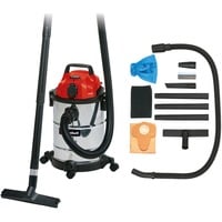 Einhell TC-VC 1820 SA rosso/Argento