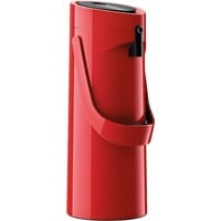 Emsa 515708 caraffa, brocca e bottiglia Rosso, Caraffa termica rosso lucido, Rosso, 12 h, 24 h, Cina, 170 mm, 162 mm