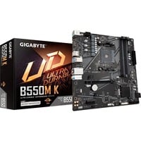 GIGABYTE B550M K, Scheda madre
