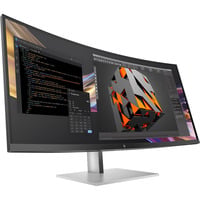 HP Pro 738pu Thunderbolt 4-Monitor, Monitor LED Nero/Argento