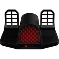 Honeycomb Aeronautical Charlie Rudder Pedals, Pedali Nero
