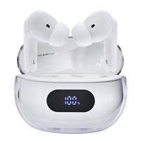 Intenso 3720312, Headset bianco