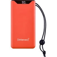 Intenso F10000 Orange, 7332038 arancione 